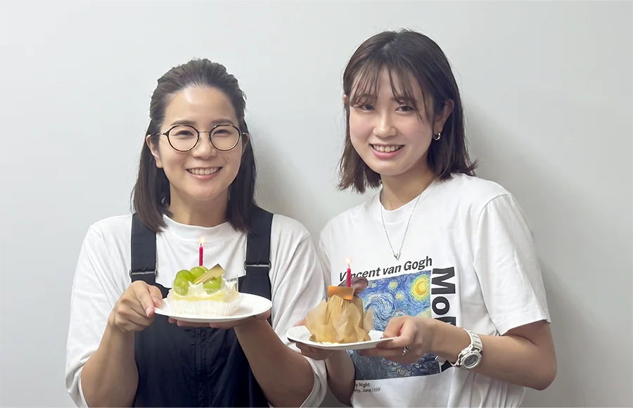 お誕生日会
