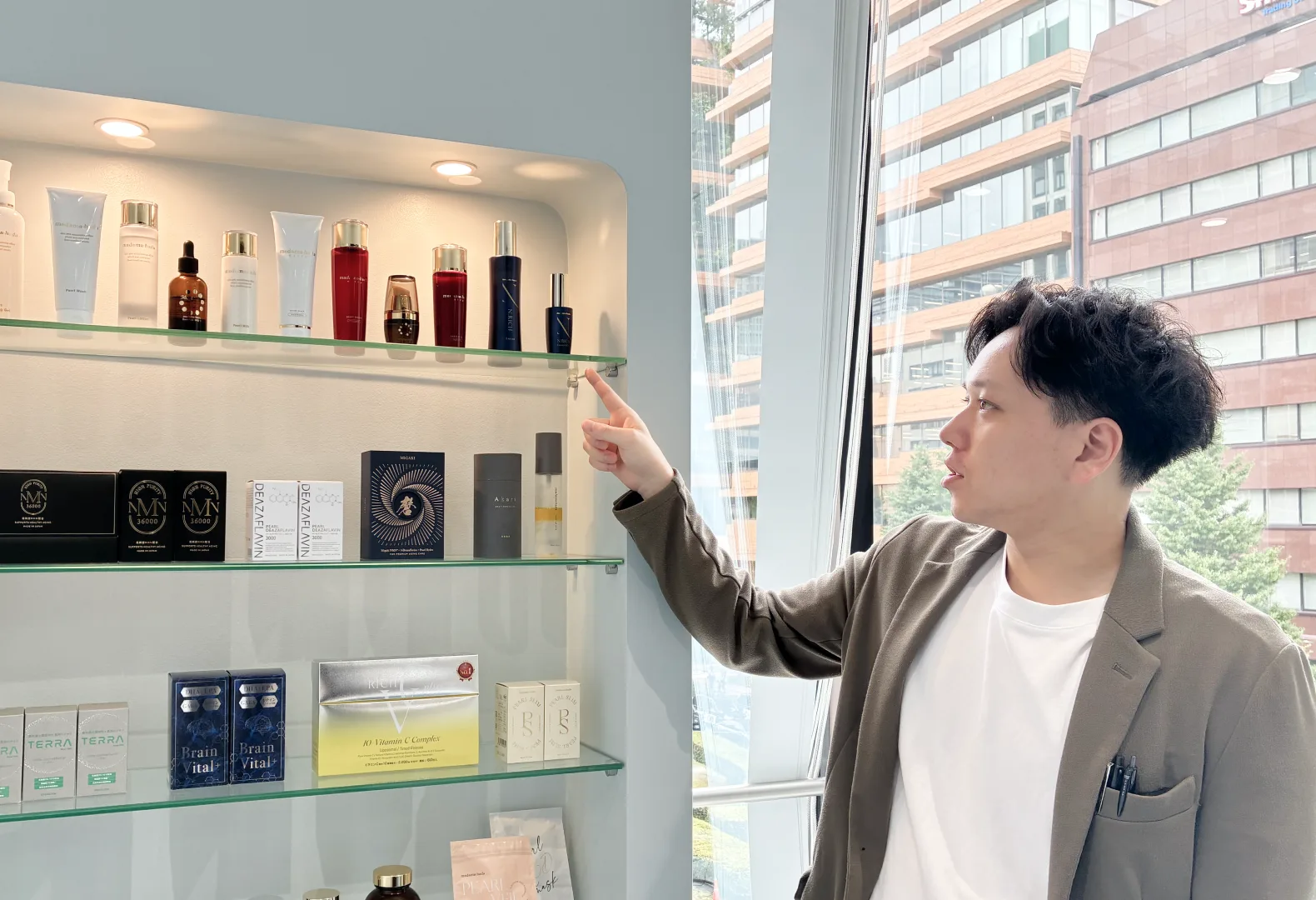 WSP 営業
