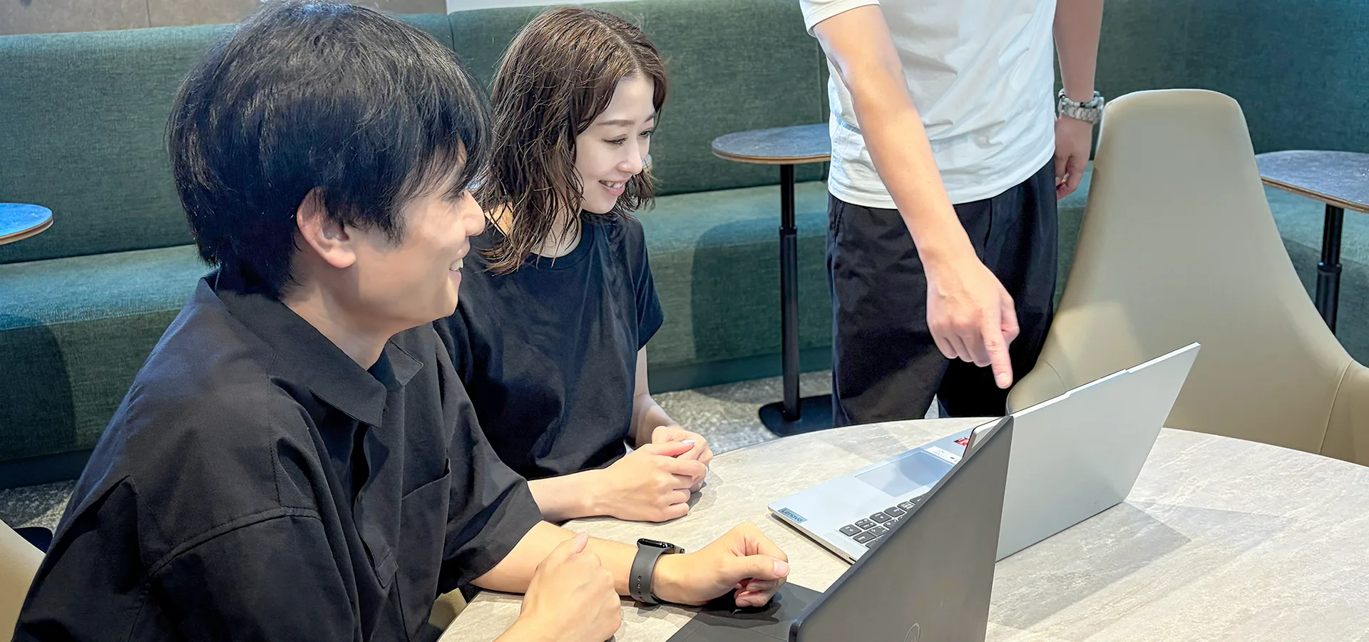 WSPグループ 採用サイト キービジュアル