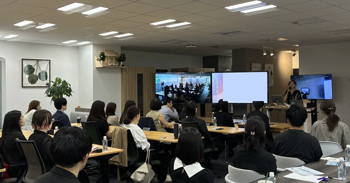学び、発信し、共に作る！全員が主役のWSP-HD半期総会レポート