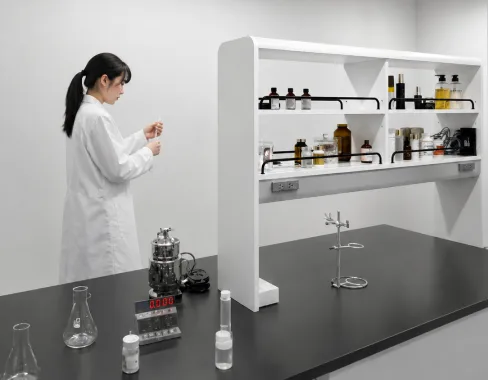 R&D LAB（研究開発ラボ）